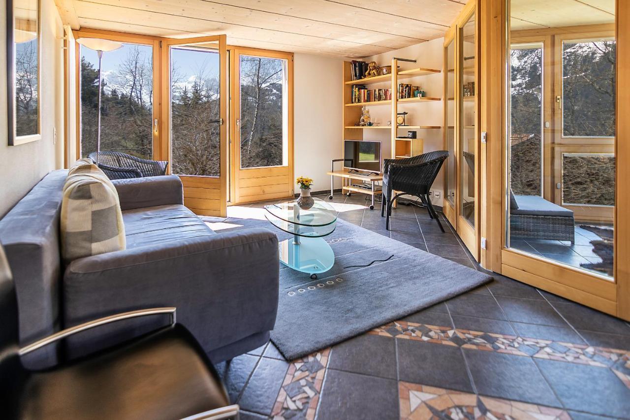 Chalet Steingaertli 1 Wengen Exterior foto