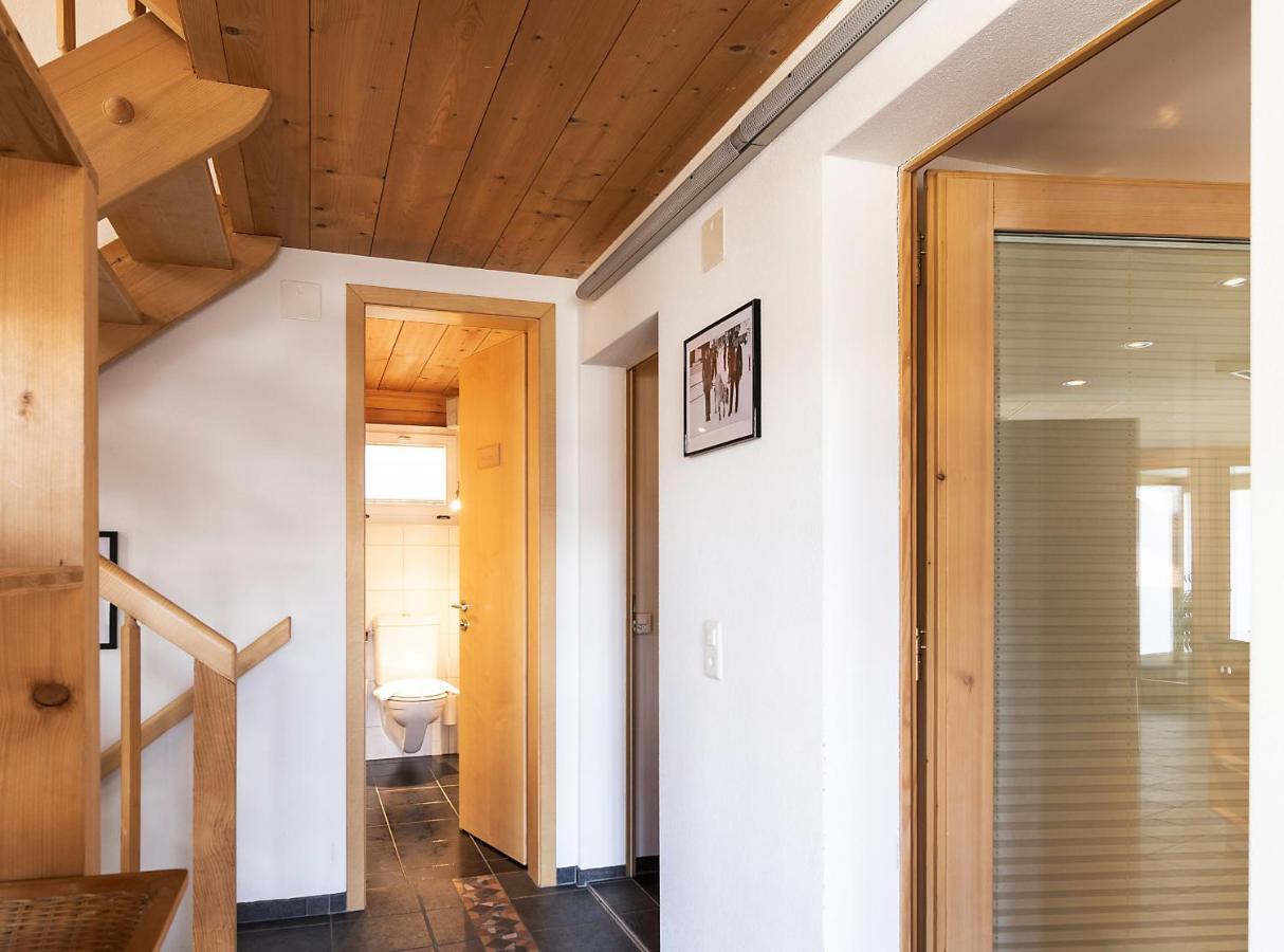 Chalet Steingaertli 1 Wengen Exterior foto