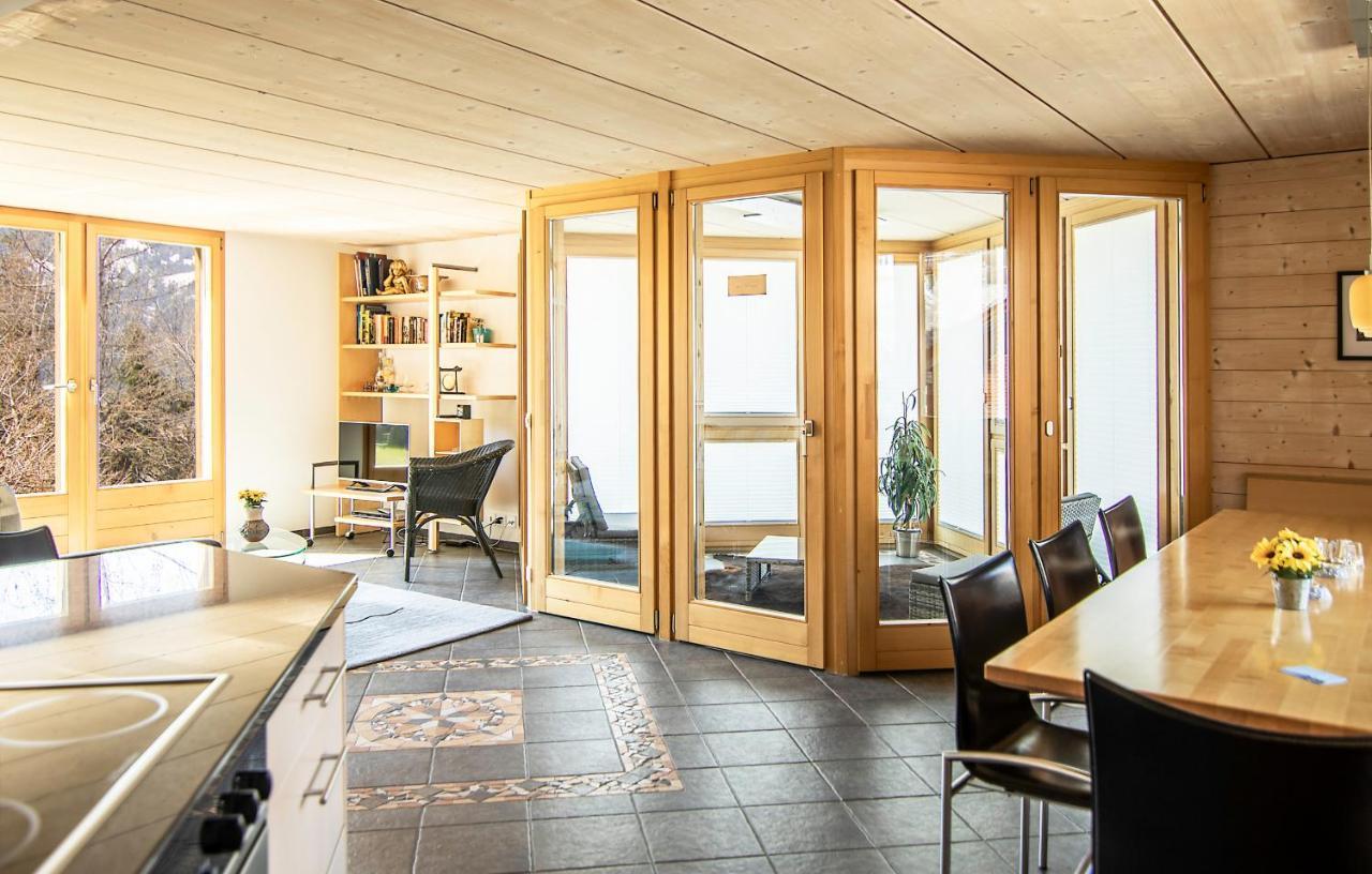 Chalet Steingaertli 1 Wengen Exterior foto