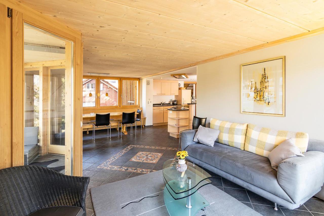 Chalet Steingaertli 1 Wengen Exterior foto