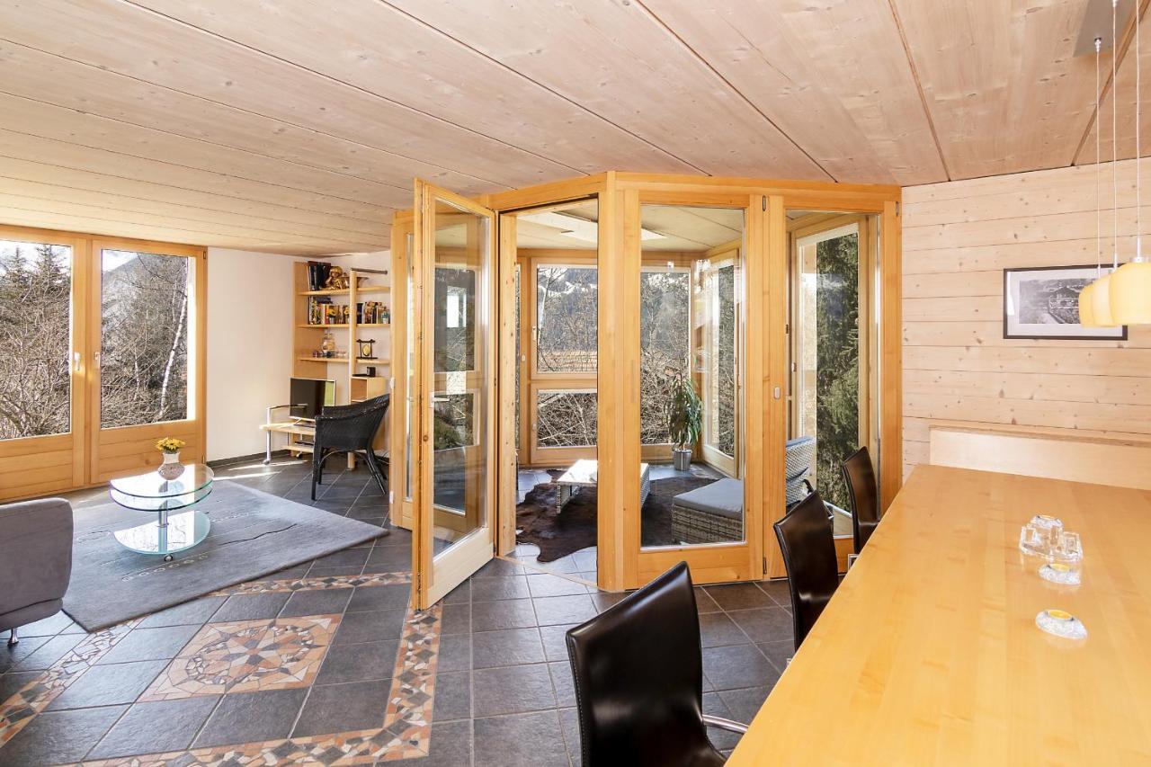 Chalet Steingaertli 1 Wengen Exterior foto
